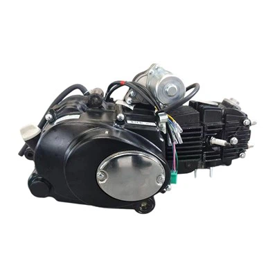 Motor horitzontal de 125cc amb inversa per a ATV Go Kart